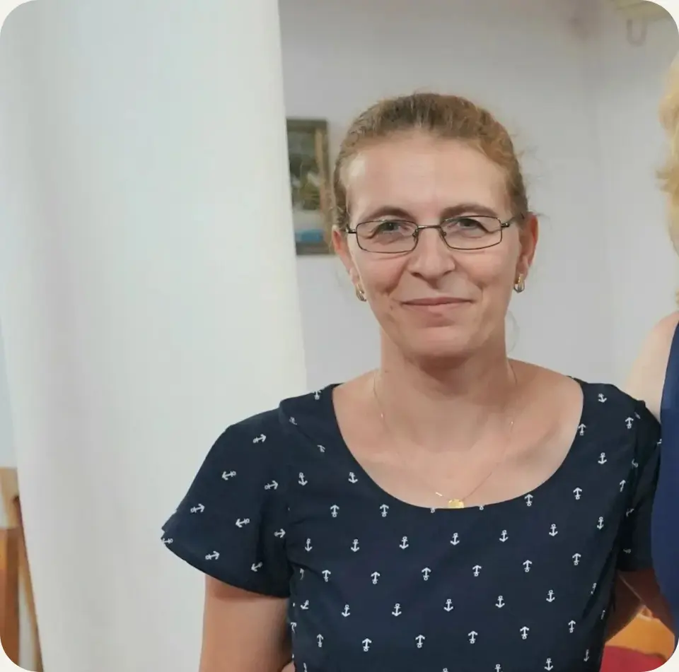 — Ungureanu luliana, Femeia Multidimensională și ediția 3 a programului