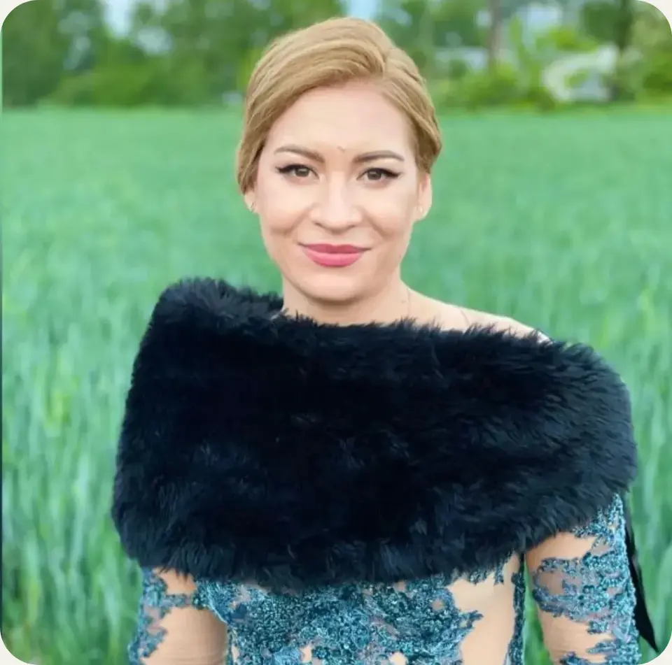 —Florentina Macovei, Femeia Multidimensională și ediția 3 a programului